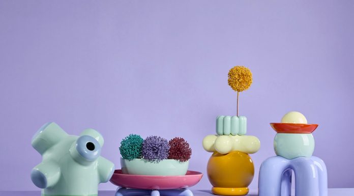 Succulentia: quando la ceramica diventa un inno alla resilienza