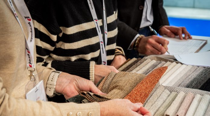 Proposte 2026: sul Lago di Como il tessile d’arredo guarda al futuro senza dimenticare le radici