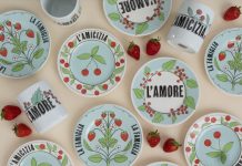 Ilaria Innocenti: la tavola in divenire