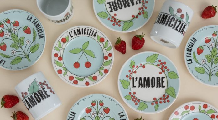 Ilaria Innocenti: la tavola in divenire