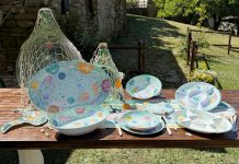 Brandani rilancia l’estate: melamina, cocktail e cucina smart per la bella stagione 2026