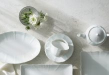 Noritake in Italia con Weissestal: l’eccellenza giapponese della porcellana incontra il gusto contemporaneo
