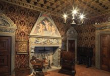 Milano recupera un tesoro nascosto: restaurata la tappezzeria cinquecentesca del Museo Bagatti Valsecchi