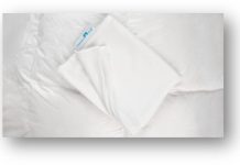 Tecnologia e natura sotto il cuscino: DaunenStep lancia la federa termoregolatrice Care Fresh