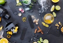 Microplane porta il design da chef sul bancone di casa con il Bar Tool Set