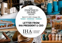 The Inspired Home Show 2027: la fiera di Chicago si rivoluziona. Ecco cosa cambia