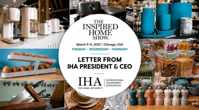 The Inspired Home Show 2027: la fiera di Chicago si rivoluziona. Ecco cosa cambia