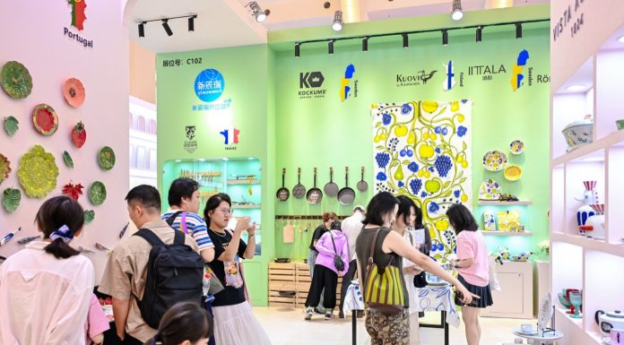 Interior Lifestyle China 2026: Shanghai diventa il palcoscenico del lifestyle globale