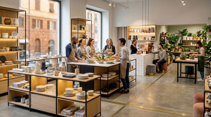 L’economia dell’esperienza nel punto vendita: dal negozio all’hub culturale