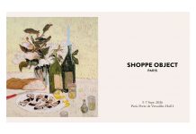 Shoppe Object Paris torna dal 5 al 7 settembre: la fiera del design si racconta attorno al tema della cena