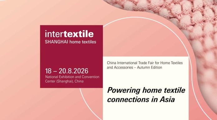 Intertextile Shanghai Home Textiles: a Shanghai la fiera che apre le porte del tessile-casa asiatico