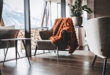Ruggine e calore per il Natale