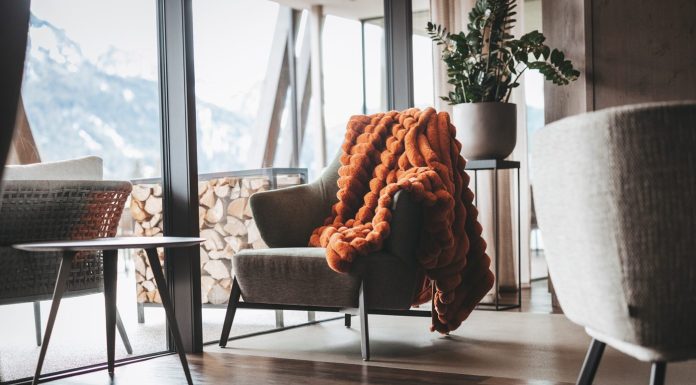 Ruggine e calore per il Natale