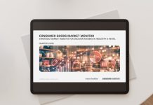 Consumer Goods Market Monitor: capire oggi il mercato di domani