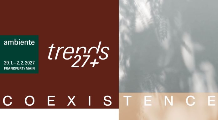 Ambiente Trends 27+: la Coexistence celebra la forza energizzante dello stare insieme