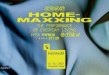 Heimtextil Trends 27/28: l’«Home-Maxxing» tra performance e tregua