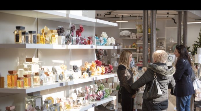 GIA Award 2026-2027, quarta tappa: a Bovolone, nel Veronese, Show Room Venturi