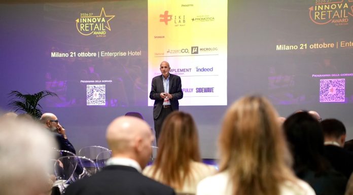 Innova Retail Award 2026-2027: premiati i progetti di dodici categorie