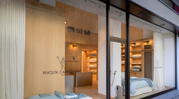Rivolta Carmignani sbarca in Viale Piave: a Milano la prima boutique monomarca
